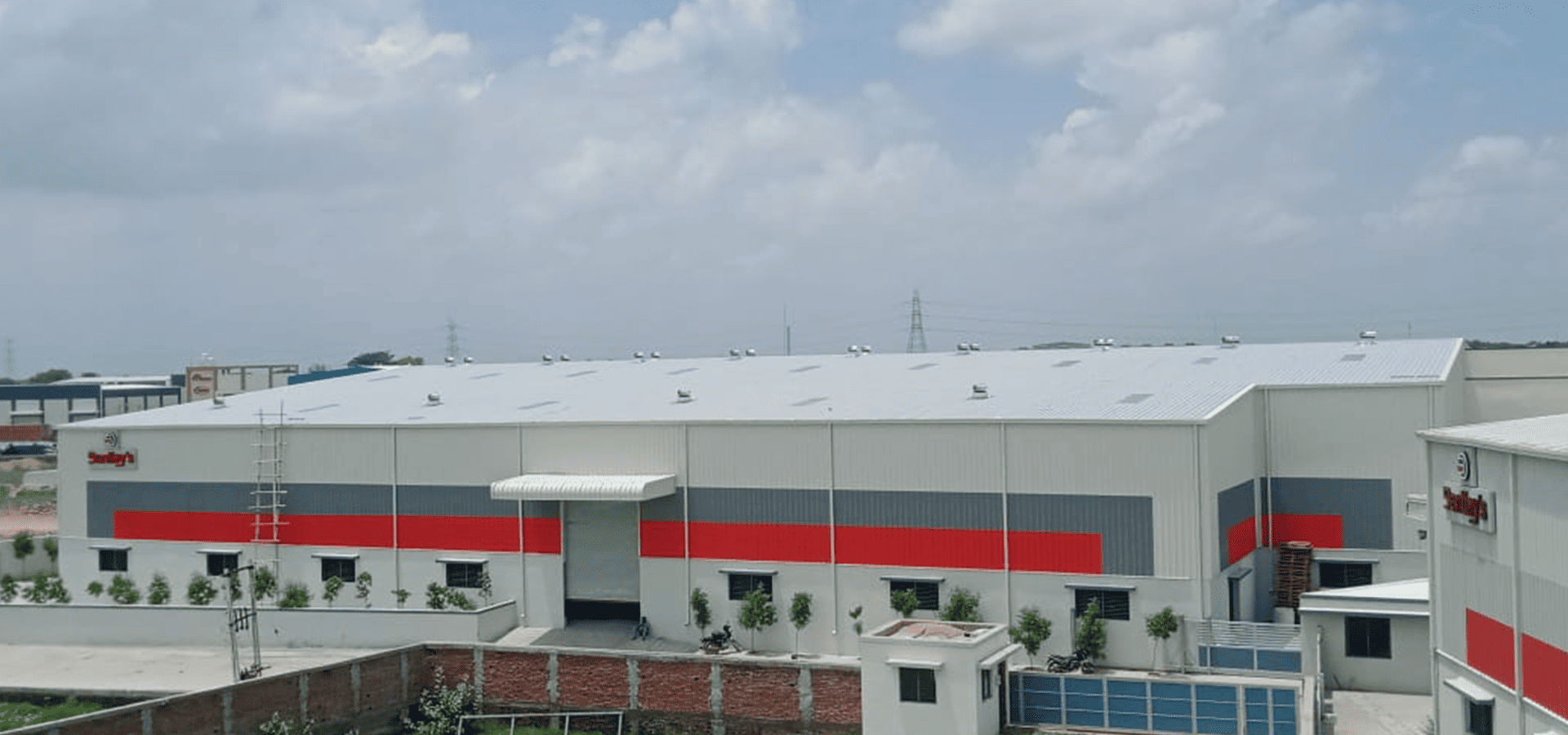 Trusted Partner for Industrial Civil Construction