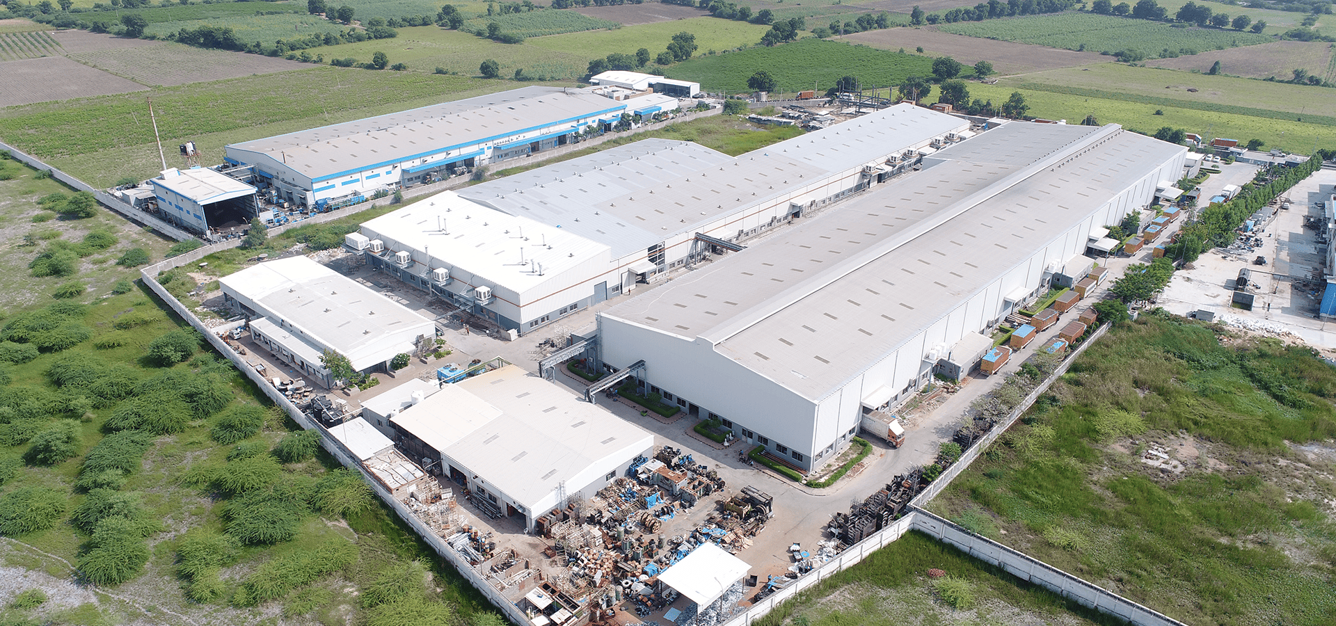 Excellence in Pre-Engineered Buildings