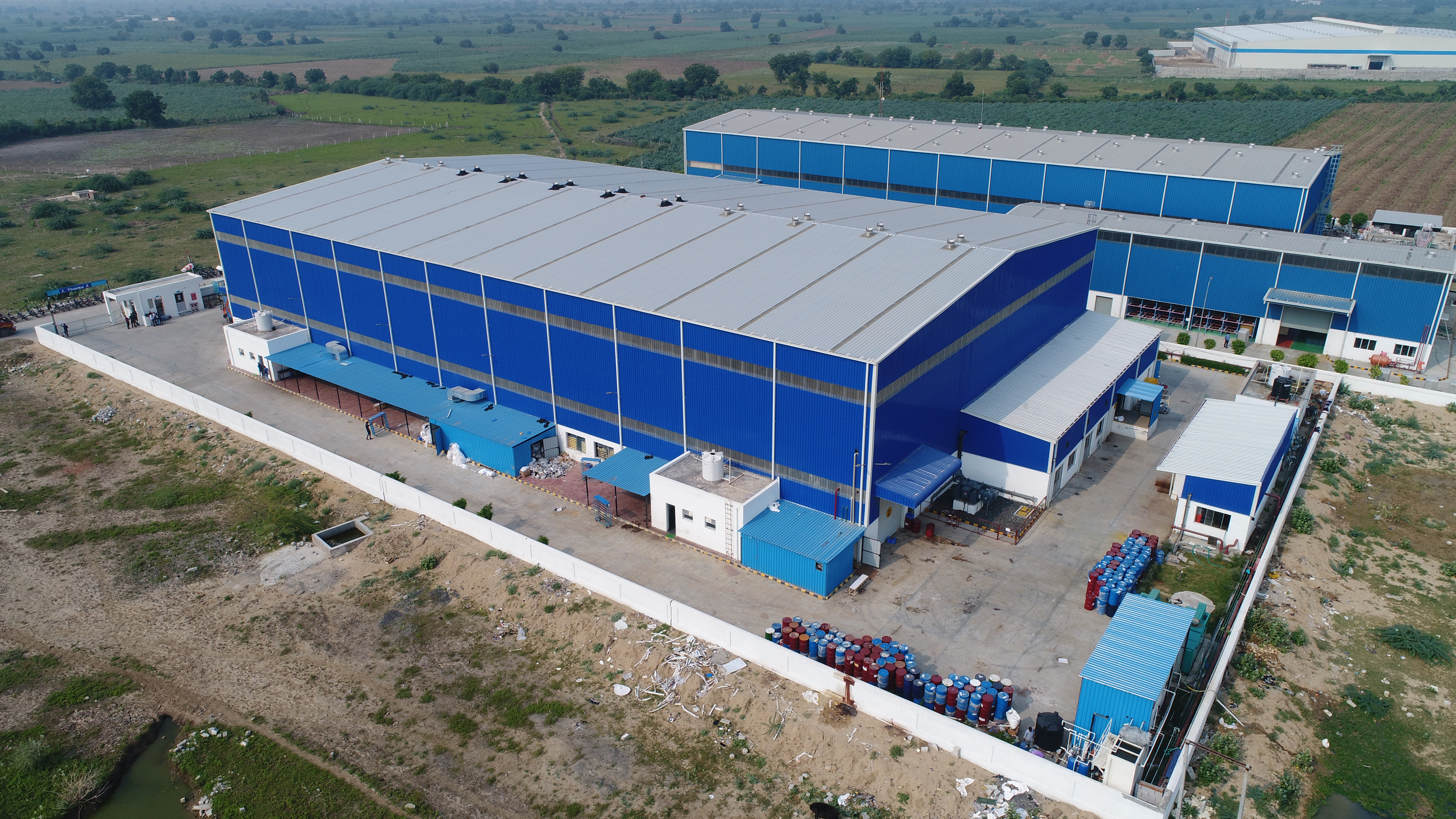 Krishna Maruti Trim Plant