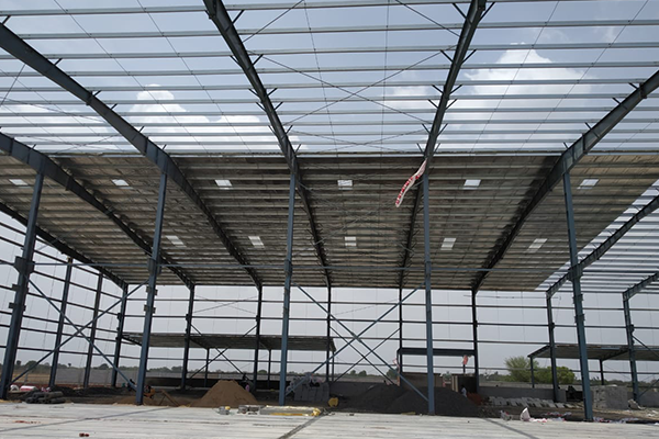 Steel Building Construction Cost Per Square Foot 